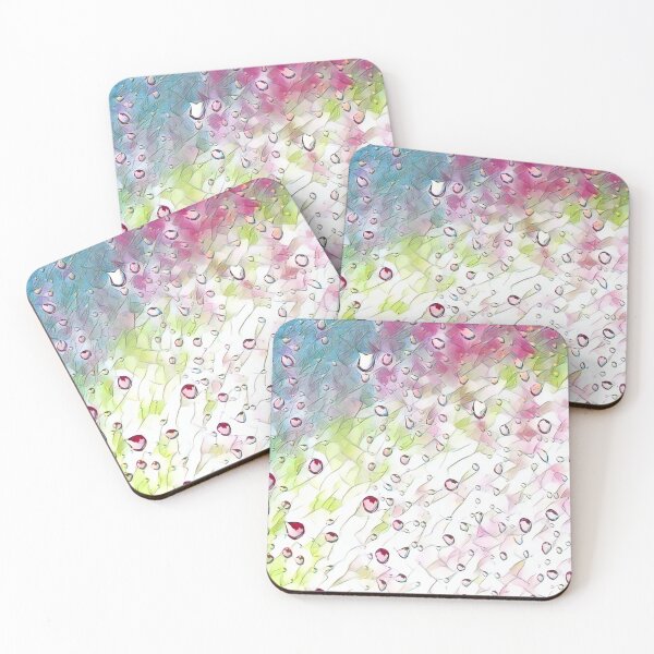 Item preview, Happy Rain, Let It Rain designed and sold by iASunshine.