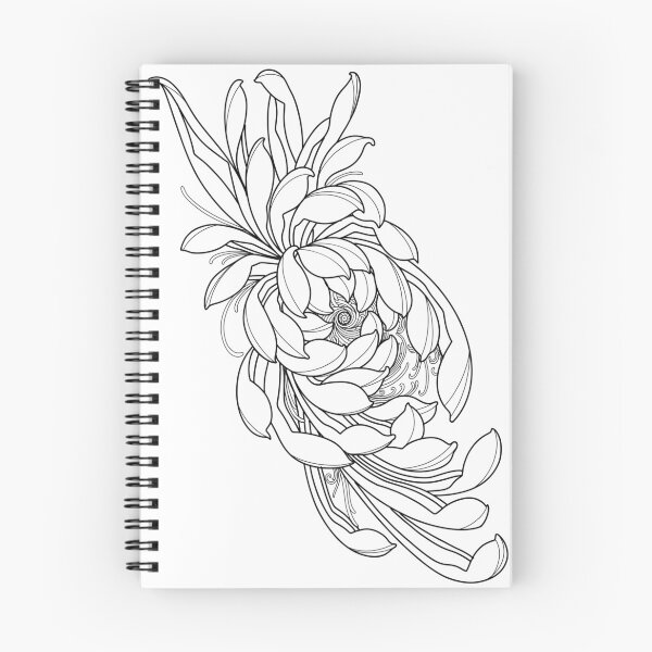 Item preview, Chrysanthemum designed and sold by blvcksimo.