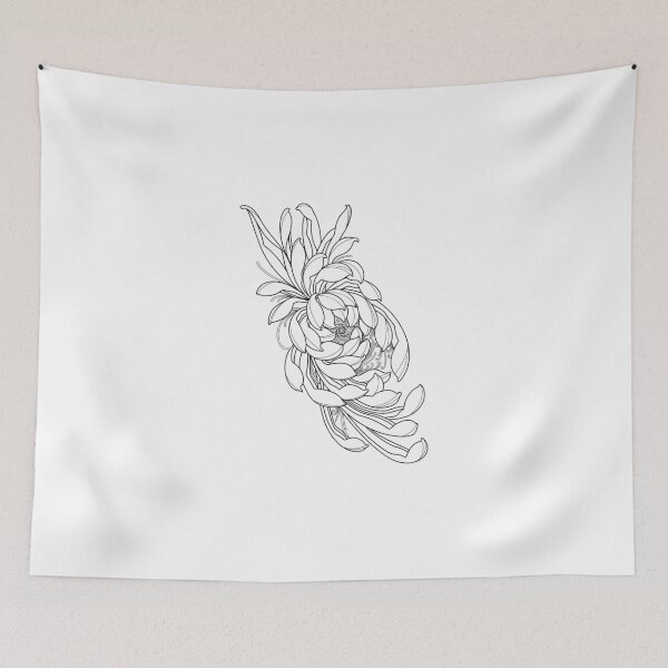 Item preview, Chrysanthemum designed and sold by blvcksimo.