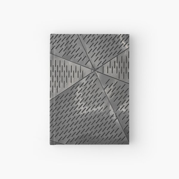 Aperçu de l'œuvre Puissance de la construction en acier Détail inox Art industriel Gris argent créée et vendue par ISYOlka.