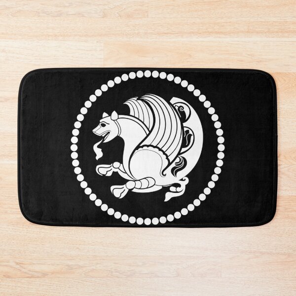 Item preview, Simorgh designed and sold by ArtEntwined.