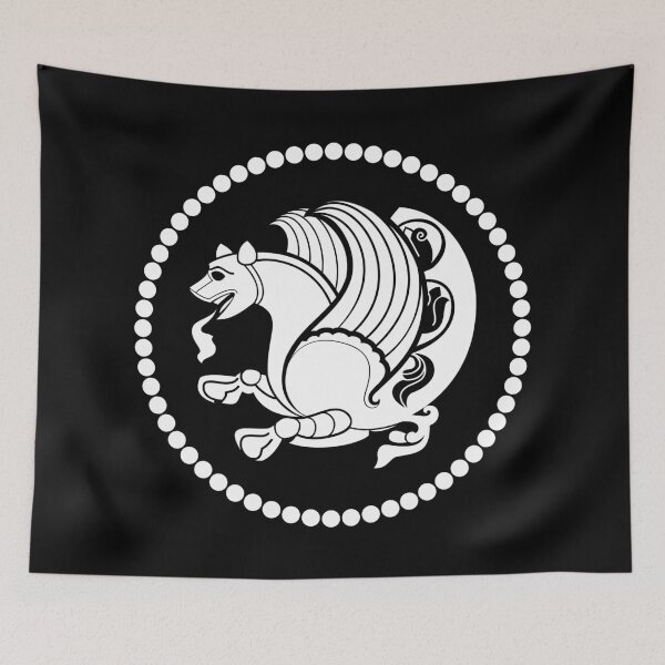 Item preview, Simorgh designed and sold by ArtEntwined.