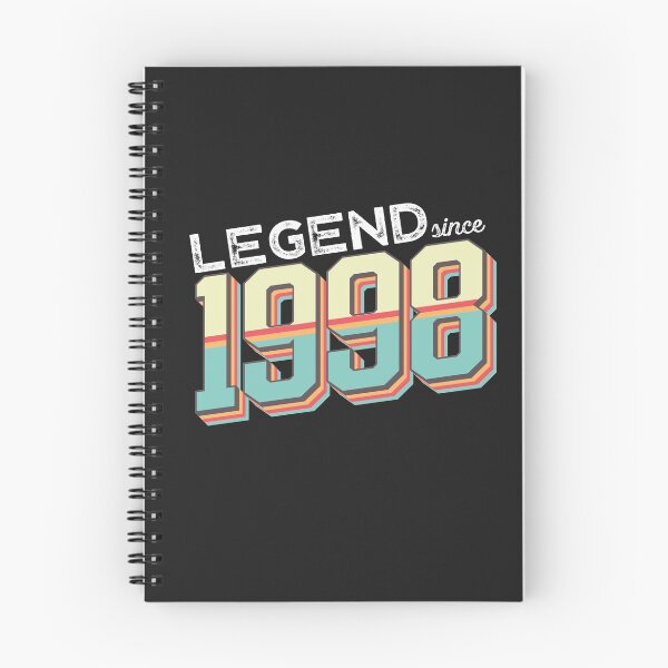 Item preview, legend since 1998 - 90th Birthday Gift For Men designed and sold by husseiN-IQ.