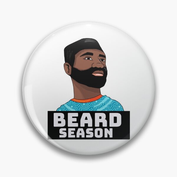 Item preview, A man must have a beard - Beard Season designed and sold by GLwithUs.