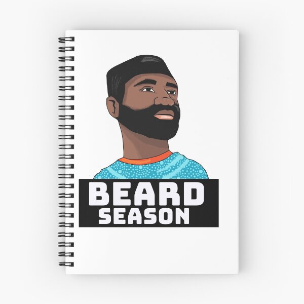 Item preview, A man must have a beard - Beard Season designed and sold by GLwithUs.