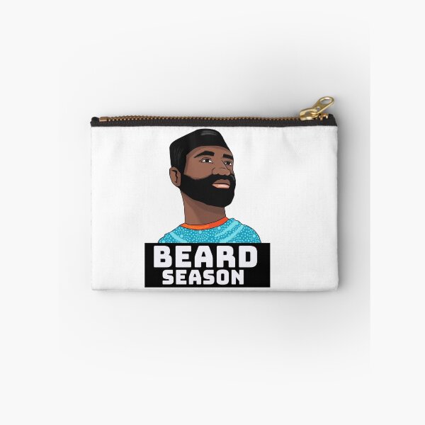 Item preview, A man must have a beard - Beard Season designed and sold by GLwithUs.