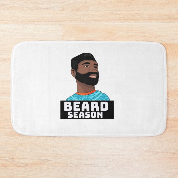 Item preview, A man must have a beard - Beard Season designed and sold by GLwithUs.