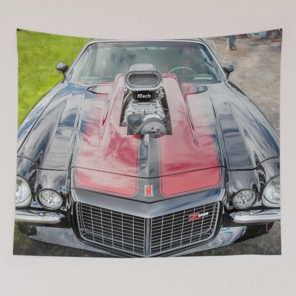 Item preview, 1971 Camaro Z28  designed and sold by RichFrancoCars.
