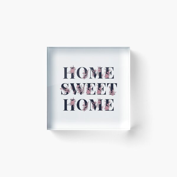 Item preview, Home Sweet Home  designed and sold by SSK Designs.