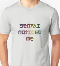 Senpai V2 Slim Fit T-Shirt