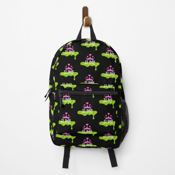 slime bookbag