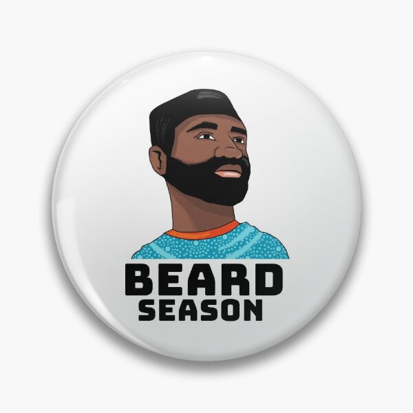 Item preview, A man must have a beard - Beard Season designed and sold by GLwithUs.
