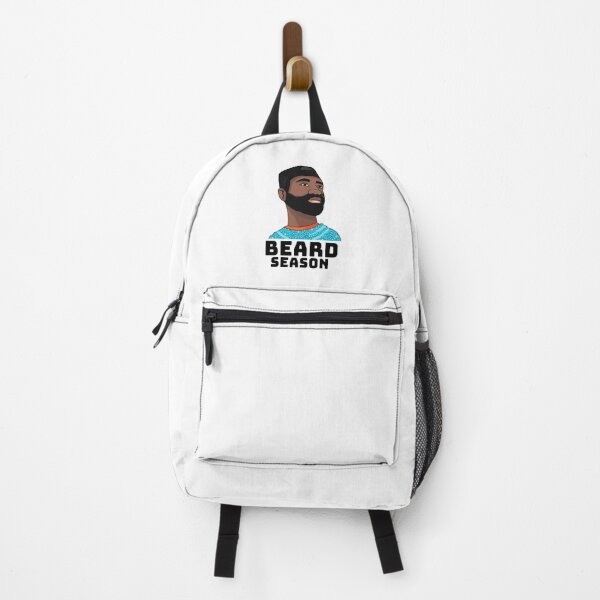 Item preview, A man must have a beard - Beard Season designed and sold by GLwithUs.