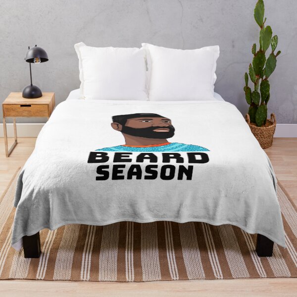 Item preview, A man must have a beard - Beard Season designed and sold by GLwithUs.