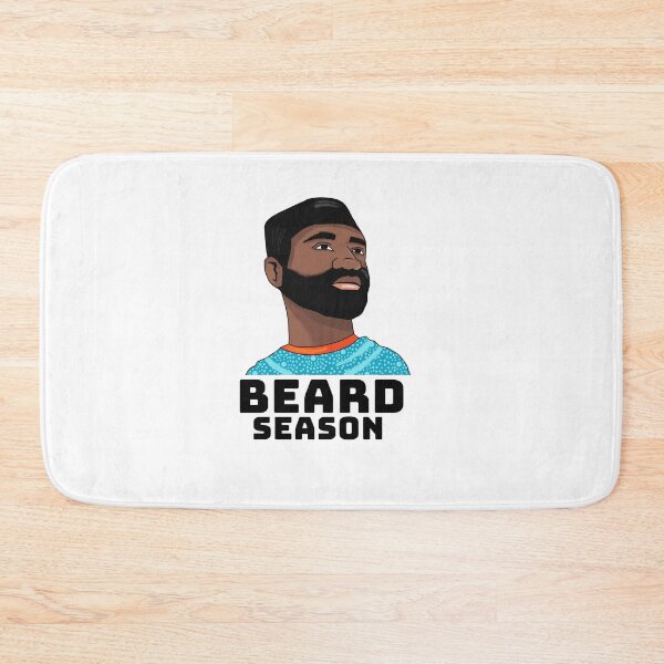 Item preview, A man must have a beard - Beard Season designed and sold by GLwithUs.