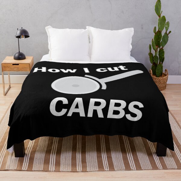 Item preview, How I Cut Carbs designed and sold by Troy Green.
