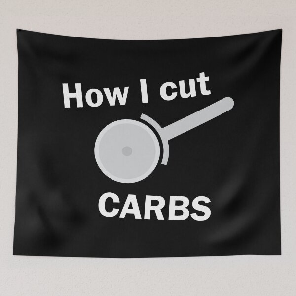 Item preview, How I Cut Carbs designed and sold by Troy Green.