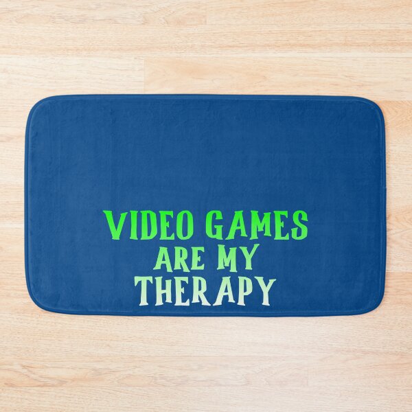 Item preview, Video Games  Are My Therapy designed and sold by ViewerEqualsPhoton.