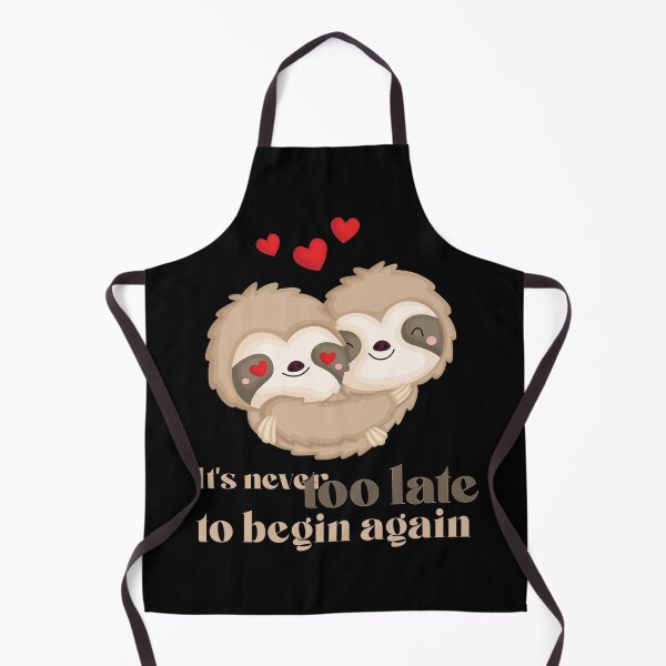 Item preview, It's never too late to begin designed and sold by DSuha.
