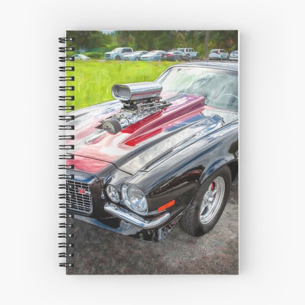 Item preview, 1971 Camaro Z28 designed and sold by RichFrancoCars.