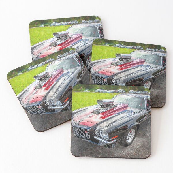 Item preview, 1971 Camaro Z28 designed and sold by RichFrancoCars.