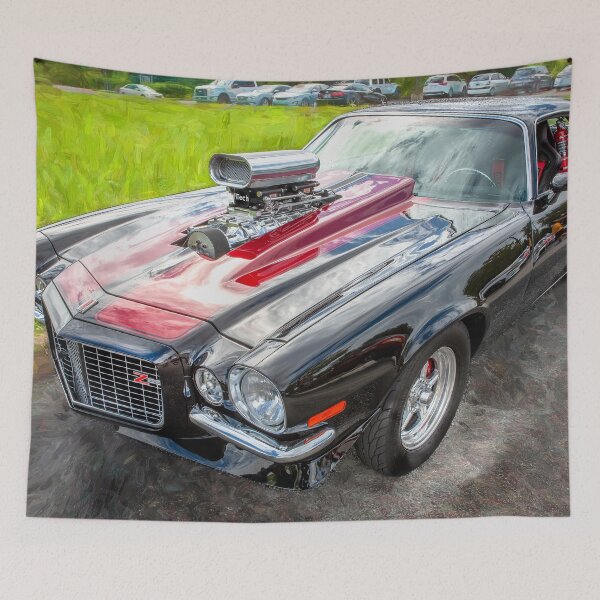Item preview, 1971 Camaro Z28 designed and sold by RichFrancoCars.