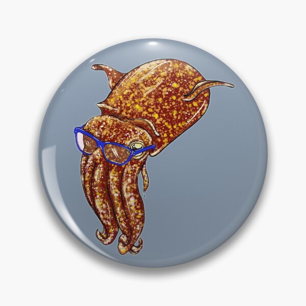 Item preview, Cuttlefish Read  designed and sold by Ksunney.