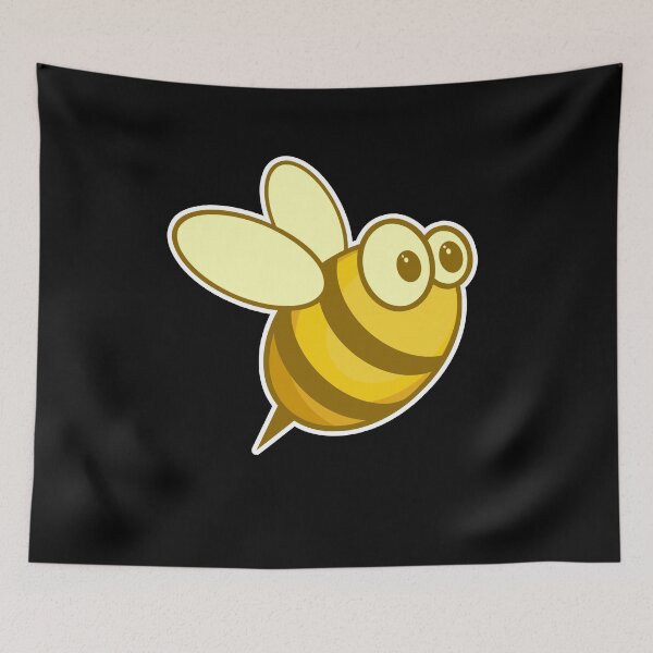 Item preview, Cute Wholesome Bee designed and sold by XilinWang.
