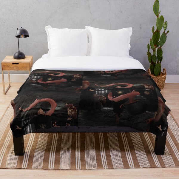incubus Throw Blanket