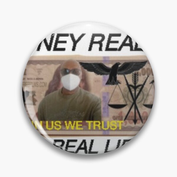 Item preview, MONEY REALITY-REAL LIFE designed and sold by giantstep.