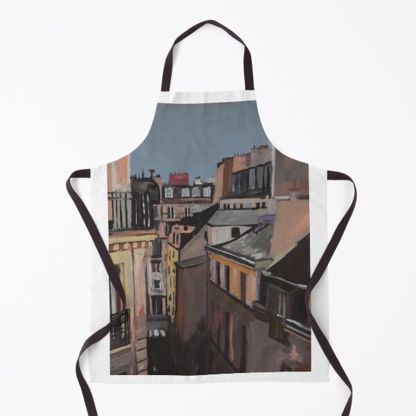 Item preview, Paris, Roof Tops designed and sold by golan22may.