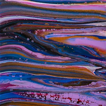 Artwork thumbnail, Plum Patterns by Keri LaCrone