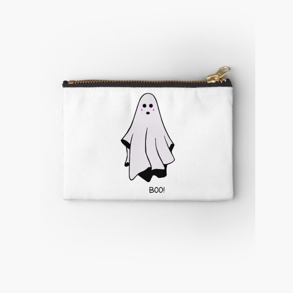Item preview, Camiseta divertida fantasma tímido designed and sold by fowzi shokri.