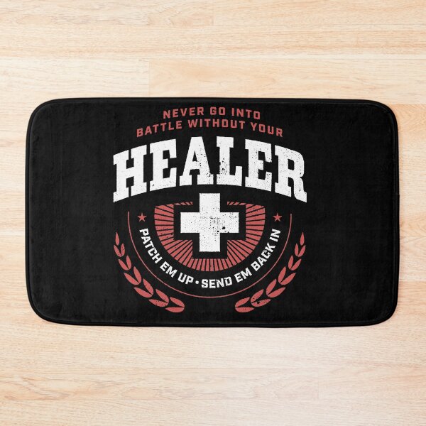 Item preview, Healer designed and sold by wreckists.