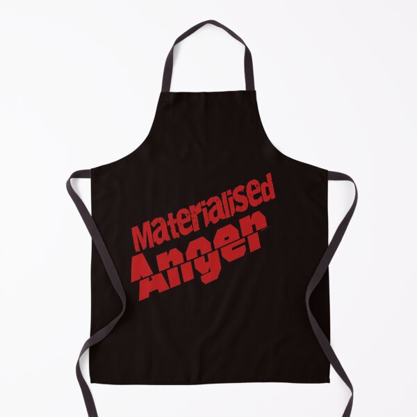 Item preview, Materialised anger. designed and sold by RickTellon.