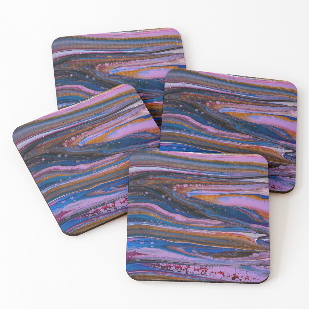 Item preview, Coasters (Set of 4) designed and sold by klacrone.