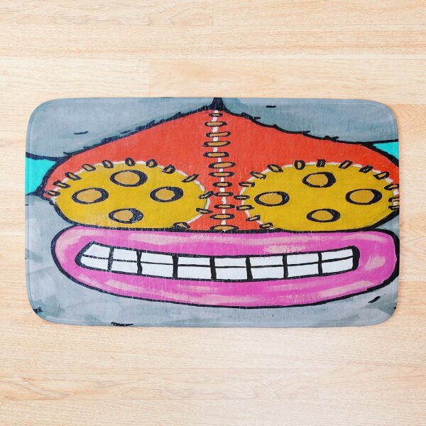 Item preview, Button eye guy designed and sold by ACidysfunction.