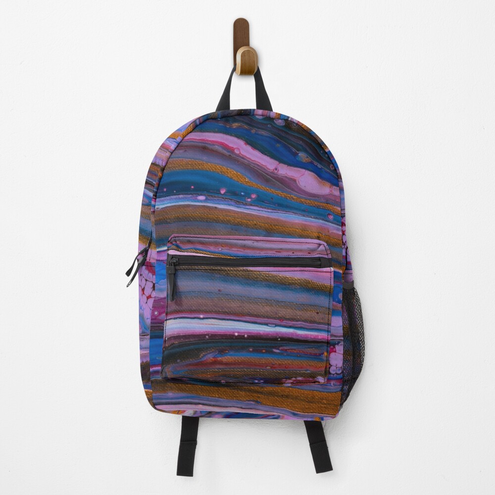 Item preview, Backpack designed and sold by klacrone.