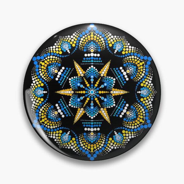 Item preview, Mandala_9 designed and sold by Rumpelstilskin.