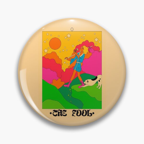 Item preview, The fool designed and sold by Audrey Herbertson.