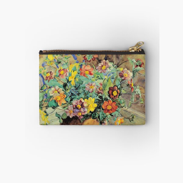 Item preview, Branche de pommier en fleurs - Anna Syberg designed and sold by brushandframes.