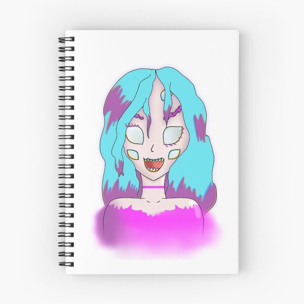 Item preview, Psycho Girl designed and sold by 3mbracethechaos.