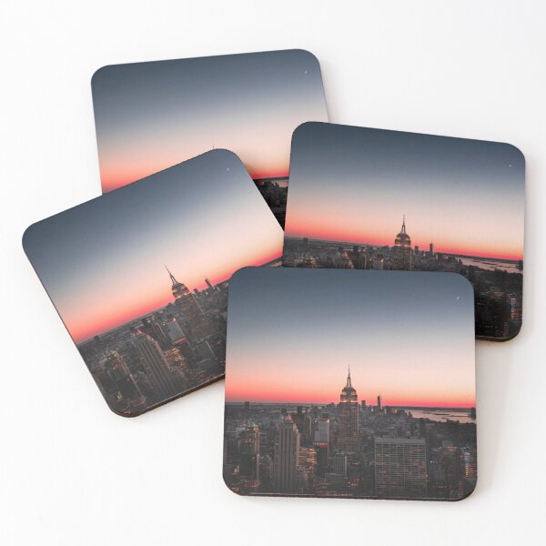 Item preview, new york at dusk designed and sold by nigejohn.