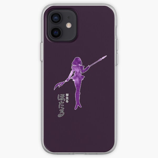 Sailor Saturn - Hotaru Tomoe ~ GALAXY EDITION ~ iPhone Soft Case