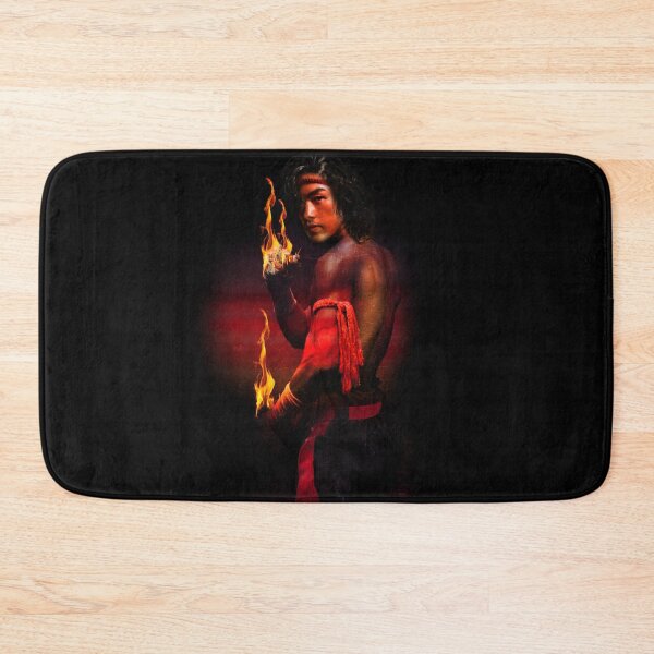 Item preview, Mortal Kombat Liu Kang designed and sold by TheLaundryLady.