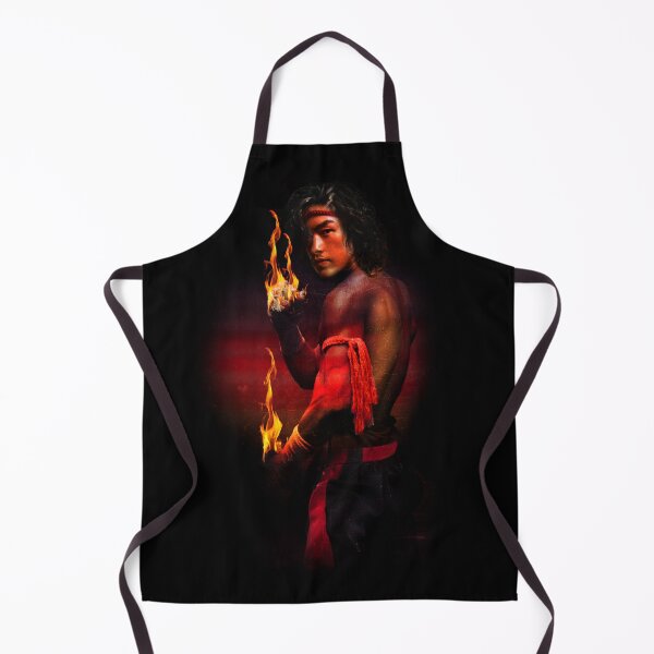 Item preview, Mortal Kombat Liu Kang designed and sold by TheLaundryLady.