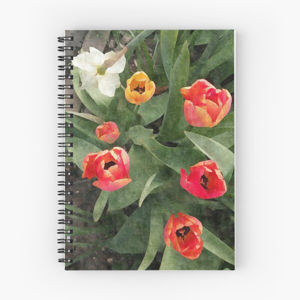 Item preview, Tulip Congregation  designed and sold by Hazel Meades.
