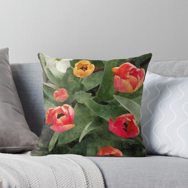 Item preview, Tulip Congregation  designed and sold by Hazel Meades.