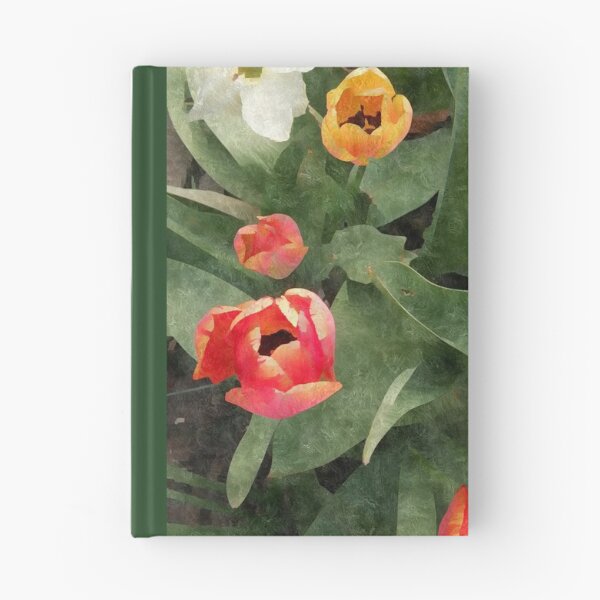 Item preview, Tulip Congregation  designed and sold by Hazel Meades.