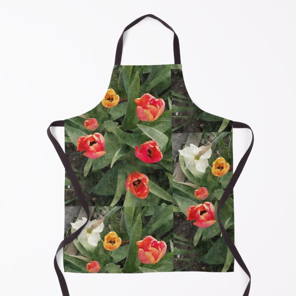 Item preview, Tulip Congregation  designed and sold by Hazel Meades.